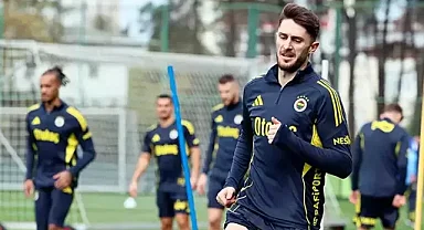 Fenerbahçe'nin Gaziantep FK maçı kamp kadrosu belli oldu