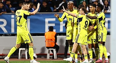 Fenerbahçe'nin UEFA Avrupa Ligi'nde yarın Nice'i konuk edecek