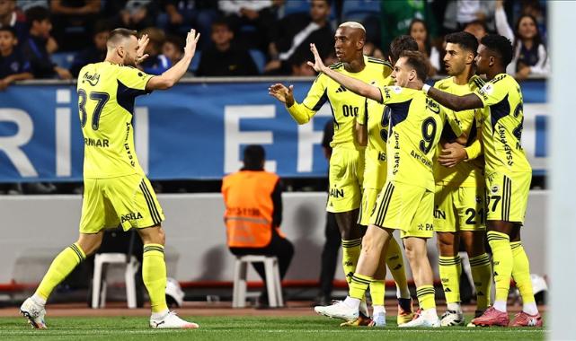 Fenerbahçe'nin UEFA Avrupa Ligi'nde yarın Nice'i konuk edecek