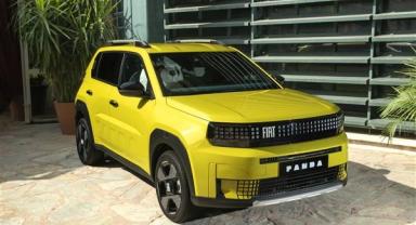 FIAT'ın küresel ürün gamının ilk modeli