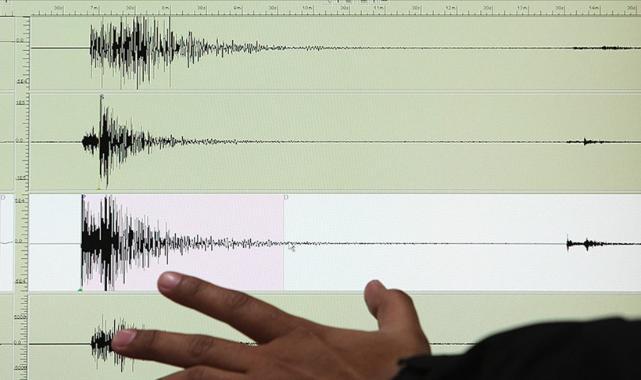 Filipinler'de 6,1 büyüklüğünde deprem meydana geldi