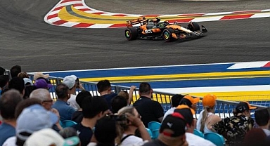 Formula 1'de sıradaki durak Meksika