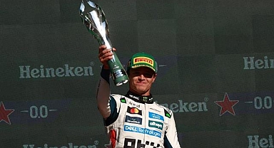 Formula 1 Meksika Grand Prix'ini Lando Norris kazandı