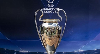 Futbol: UEFA Şampiyonlar Ligi