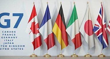 G7, Rus petrol alımlarını artırmaya devam eden ülkeleri hedef alacak