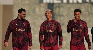 Galatasaray, Bodo/Glimt maçına hazır