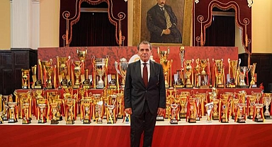 Galatasaray Kulübü, 120. kuruluş yılını kutladı