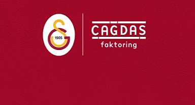 Galatasaray Kulübü ile Çağdaş Faktoring arasındaki sponsorluk anlaşması yenilendi