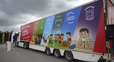 Geleneksel Oyunlar Tırı bir kez daha yola çıkacak