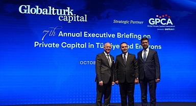 Globalturk Capital'in 7. Yıllık Özel Sermaye Fonları Konferansı İstanbul'da gerçekleştirildi