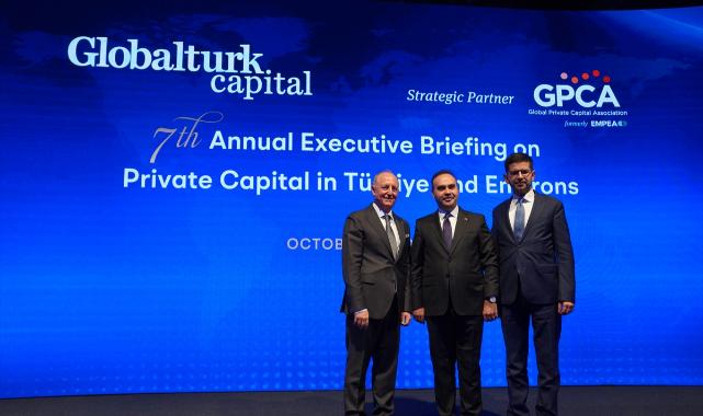 Globalturk Capital'in 7. Yıllık Özel Sermaye Fonları Konferansı İstanbul'da gerçekleştirildi