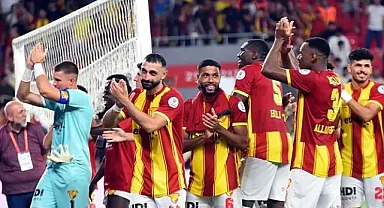 Göztepe, Galatasaray maçının hazırlıklarına başladı