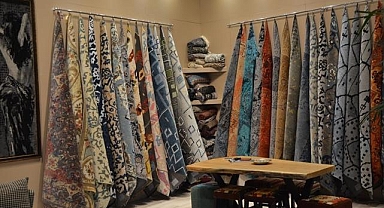 Güneydoğulu halıcılar 9 ayda 1 milyar 379 milyon 477 bin dolarlık ihracata imza attı