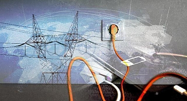 Günlük elektrik üretim ve tüketim verileri