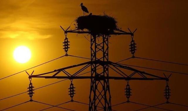 Günlük elektrik üretim ve tüketim verileri