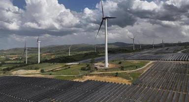 Günlük elektrik üretim ve tüketim verileri