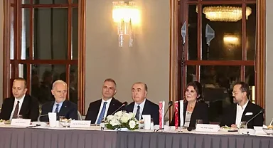 GYODER Yüksek İstişare Kurulu düzenlendi