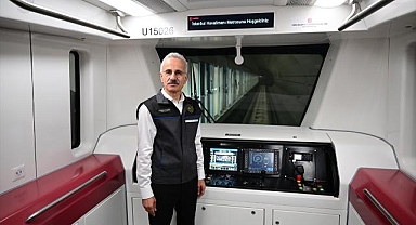 Halkalı-İstanbul Havalimanı Metrosu'nun tamamının 2026'nın ilk çeyreğinde açılması planlanıyor