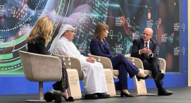 Hazine ve Maliye Bakanı Şimşek: Türkiye olarak dışa açık kalmaya devam ettik