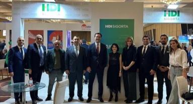 HDI Sigorta, 4. Sigorta Sektörü İşbirliği Fuarı ve Kongresi'ne katıldı