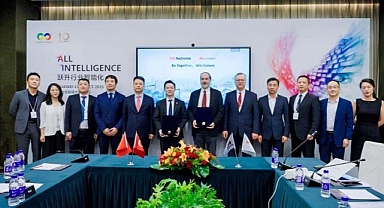 Huawei Cloud ve KoçSistem arasında bulut teknolojisinde işbirliği