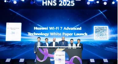 Huawei saniyede 10 gigabit bağlantı hızı sunan Wi-Fi 7 Advanced'ı Avrupa'da tanıttı