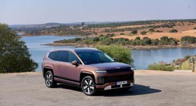 Hyundai IONIQ 9, Euro NCAP'ten 5 yıldız aldı