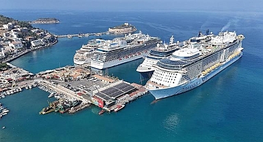 İç pazarda kruvaziyer turizme ilgi artıyor