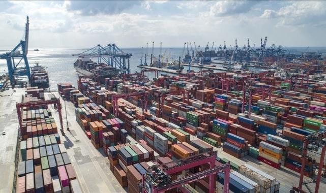 İhracat birim değer endeksi ağustosta yıllık yüzde 3,8, ithalat birim endeksi yüzde 0,5 arttı
