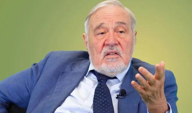 İlber Ortaylı'dan sağlık durumuna ilişkin endişelerinden açıklama