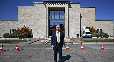 İLETİŞİMDE 5G DEVRİ - 5G'nin TBMM testlerinde hızı 1500 megabite kadar çıkıyor