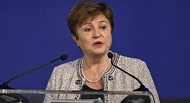 IMF Başkanı Georgieva'dan ülkelere 