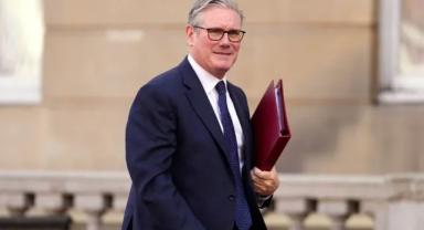 İngiltere Başbakanı Starmer Türkiye'ye geliyor