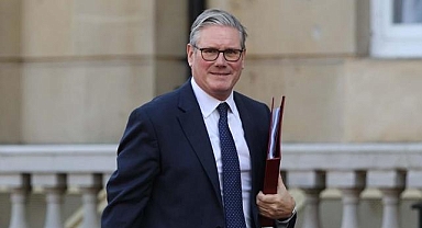 İngiltere Başbakanı Starmer, Türkiye'yi ziyaret edecek