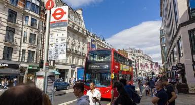 İngiltere'de işsizlik haziran-ağustos döneminde beklentilerin üzerinde artışla yüzde 4,8 oldu