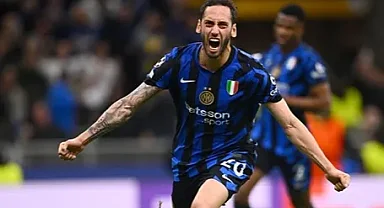 Inter, Serie A'da Fiorentina'yı 3-0 yendi