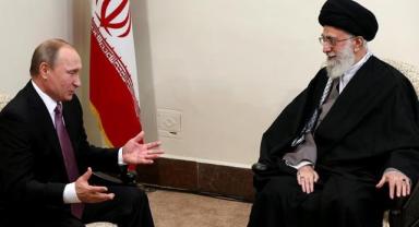 İran lideri Hamaney, Rusya Devlet Başkanı Putin'e mesaj iletti