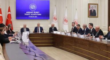 İşçi, işveren ve hükümet