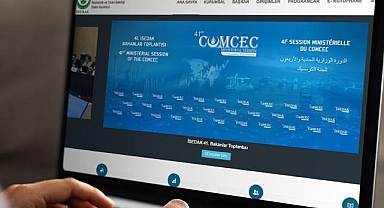İSEDAK 41. Bakanlar Toplantısı yarın İstanbul'da başlayacak