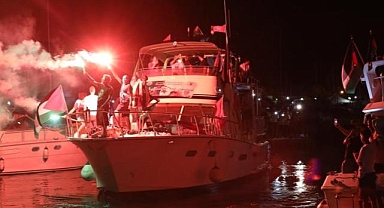 İspanya hükümeti, Küresel Sumud Filosu'na 