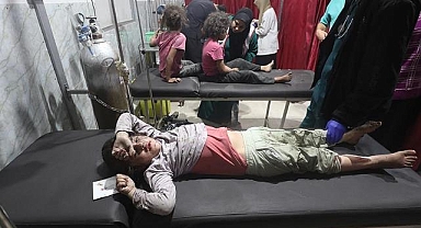 İsrail'in ateşkesi ihlal ederek Gazze'ye düzenlediği saldırılarda ölen Filistinlilerin sayısı 63'e yükseldi