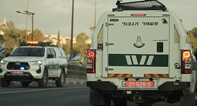 İsrail polisi Trump ziyareti nedeniyle yolları kapattı