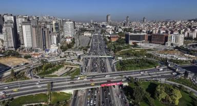 İstanbul'da trafik yoğunluğu yüzde 81'e ulaştı
