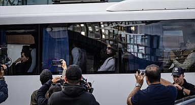 İstanbul'daki uyuşturucu operasyonunda ifadeleri alınan ünlü isimler adli tıpta