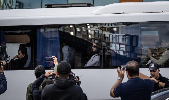 İstanbul'daki uyuşturucu operasyonunda ifadeleri alınan ünlü isimler adli tıpta