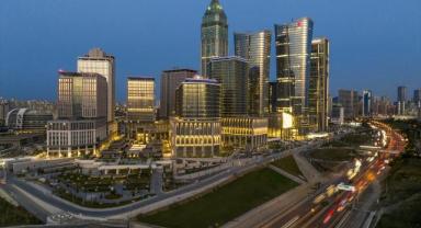 İstanbul Finans Merkezine uluslararası arenadan 4 ödül