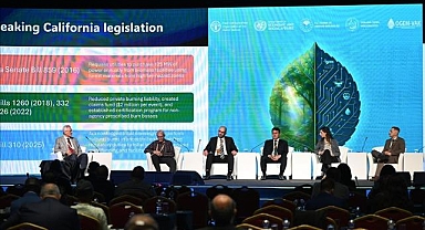 İstanbul Orman İnovasyon Haftası etkinliğinde ormanların yangınlara direncini artırma çalışmaları tartışıldı