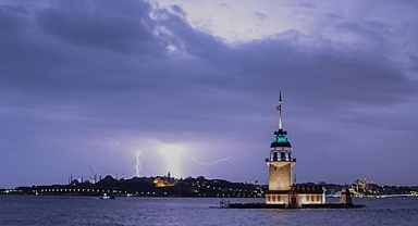 İstanbul'un farklı bölgelerinde metrekareye 15 ila 60 kilogram yağış düştü