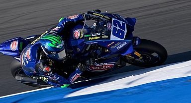 İtalyan motosikletçi Stefano Manzi, 2025 Dünya Supersport şampiyonluğunu ilan etti