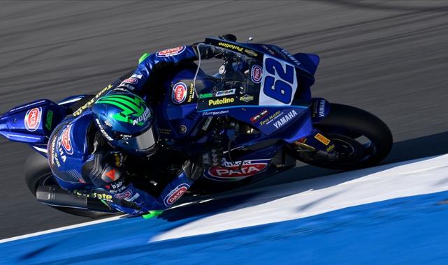 İtalyan motosikletçi Stefano Manzi, 2025 Dünya Supersport şampiyonluğunu ilan etti